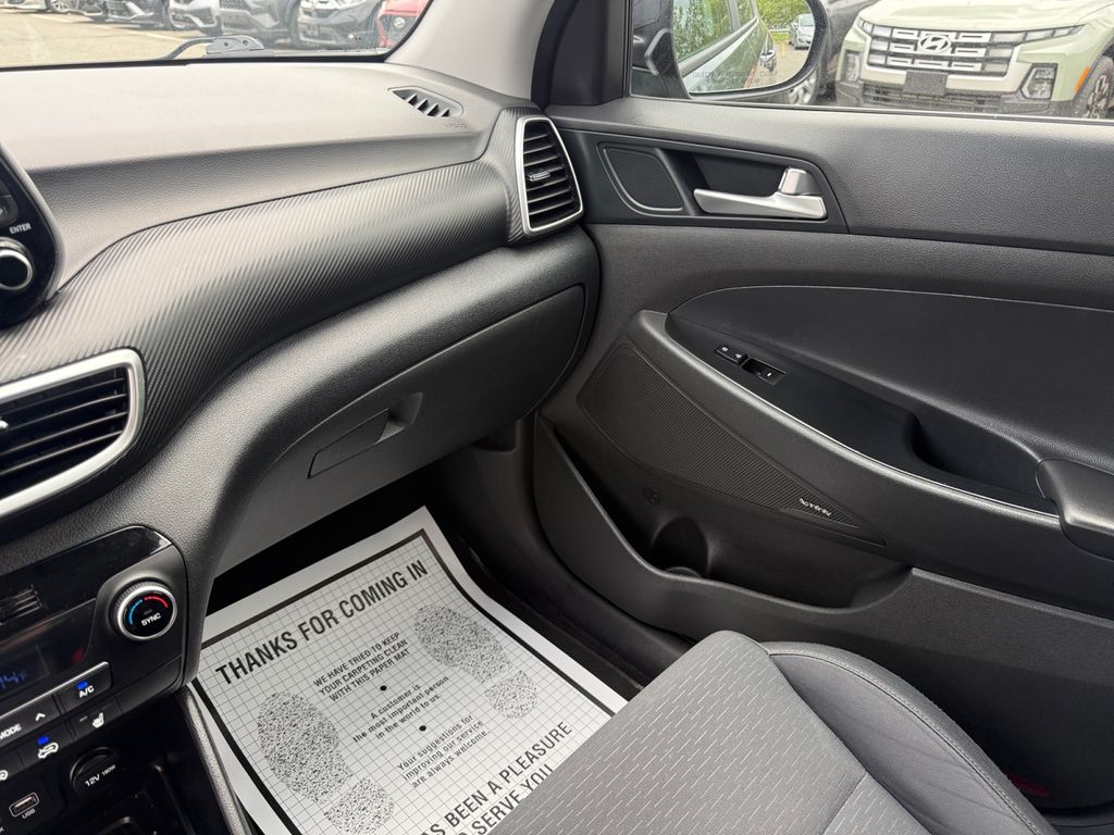 2021 Hyundai Tucson Sport - Photo 25