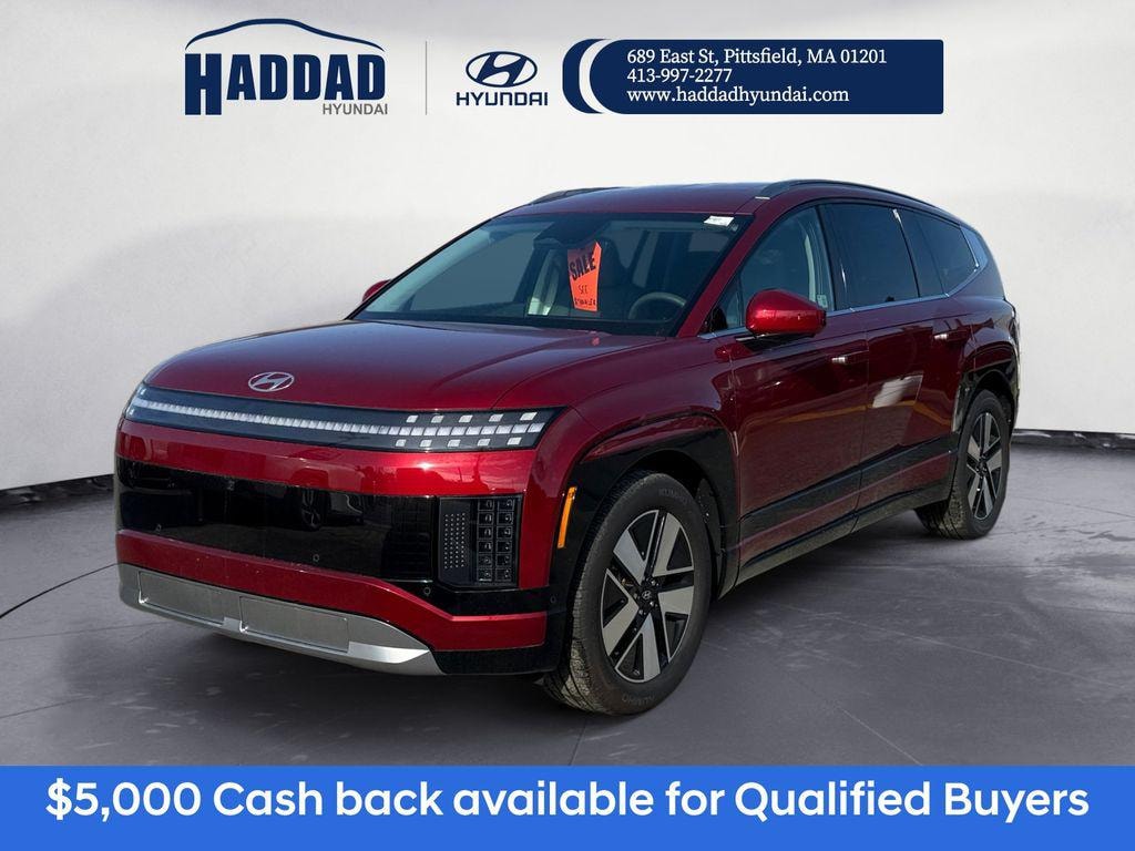 New 2026 Hyundai IONIQ 9 SEL SUV