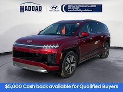 2026 Hyundai IONIQ 9 SEL SUV