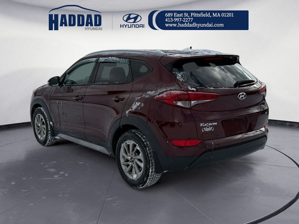 Used 2018 Hyundai Tucson SEL Plus SUV