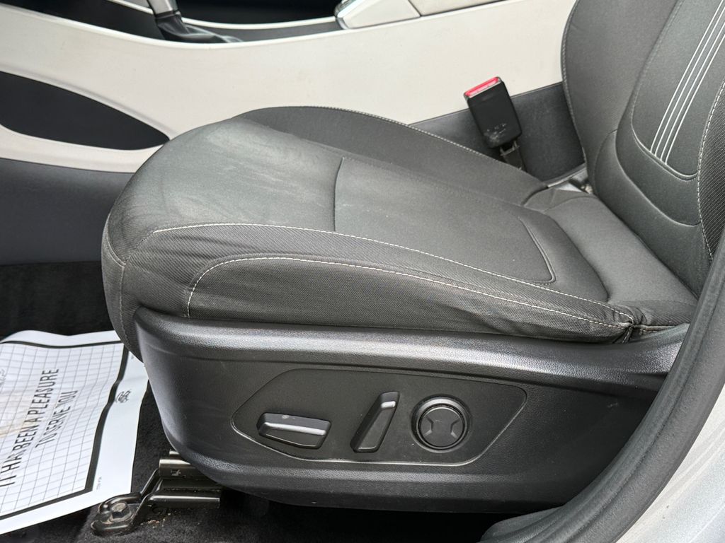 2023 Hyundai Tucson SEL - Photo 16