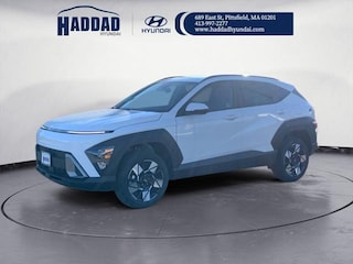 2025 Hyundai Kona SEL AWD SUV Pittsfield, MA