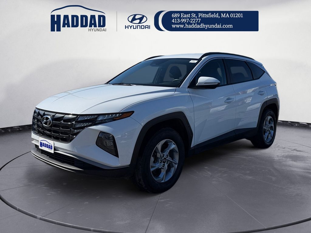 2023 Hyundai Tucson SEL AWD's photo