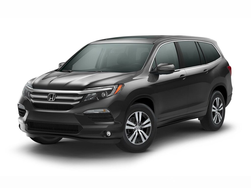 Used 2017 Honda Pilot EX-L AWD SUV