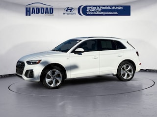 2023 Audi Q5 45 S line Premium SUV Pittsfield, MA