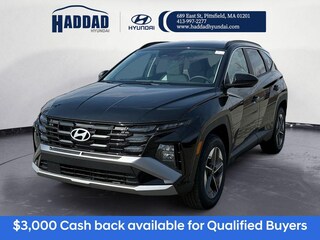 2026 Hyundai Tucson SEL AWD SUV Lease in Pittsfield