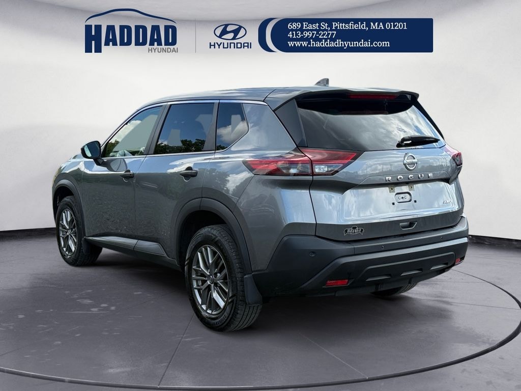 Used 2021 Nissan Rogue S SUV