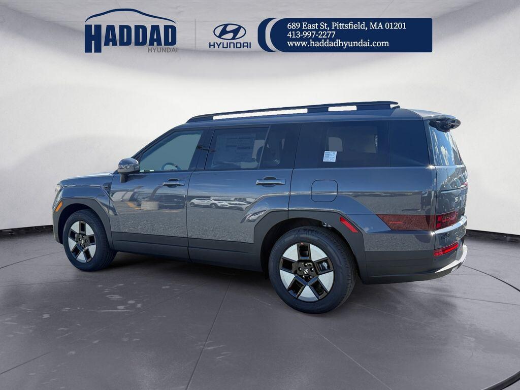 New 2026 Hyundai Santa Fe Hybrid SEL SUV