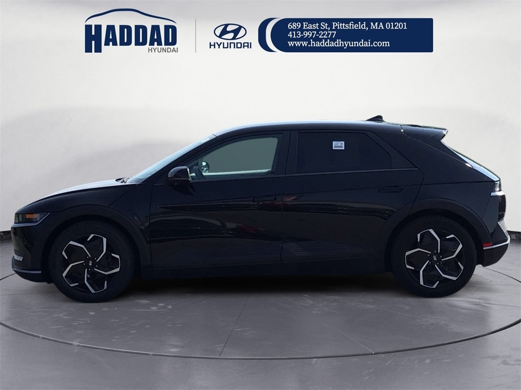 Used 2022 Hyundai IONIQ 5 SE with VIN KM8KMDAF7NU057041 for sale in Pittsfield, MA