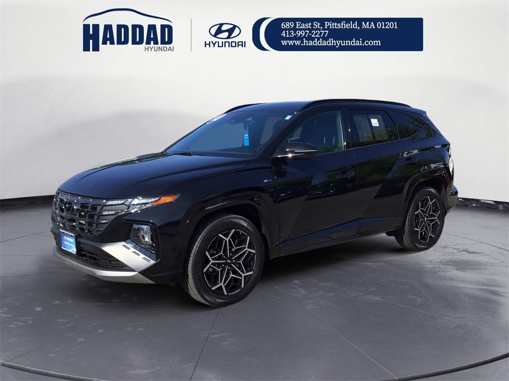 2022 Hyundai Tucson N Line