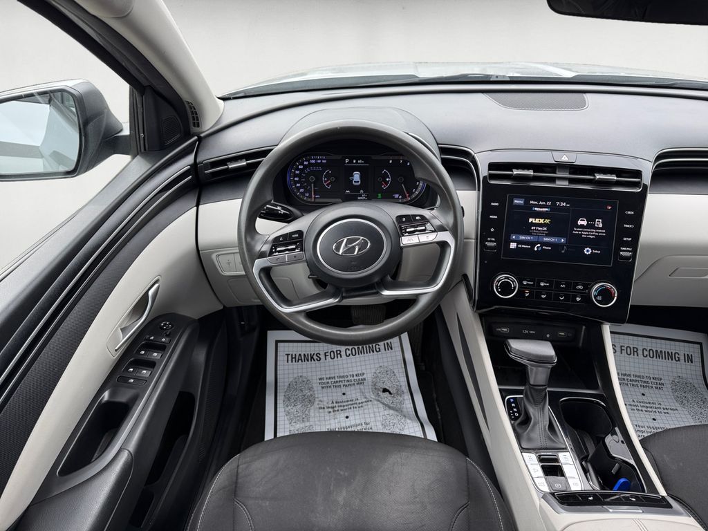 2023 Hyundai Tucson SEL - Photo 11