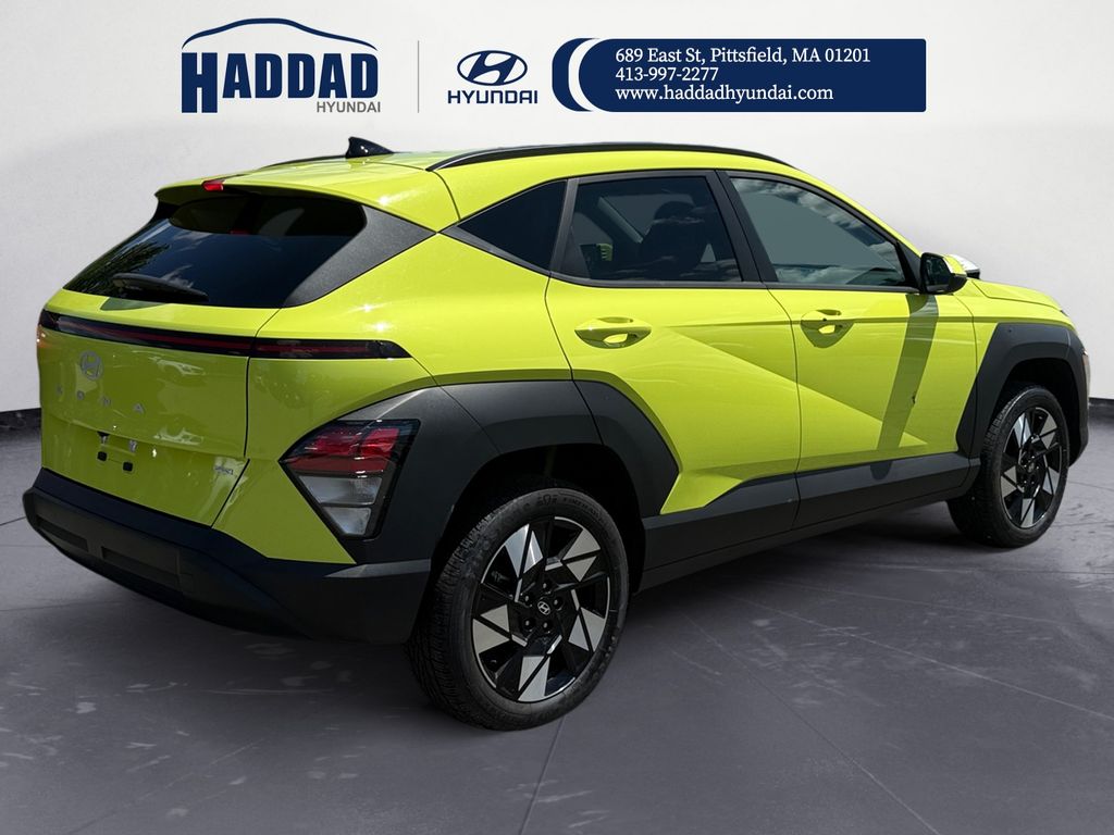 2025 Hyundai Kona SEL - Photo 6