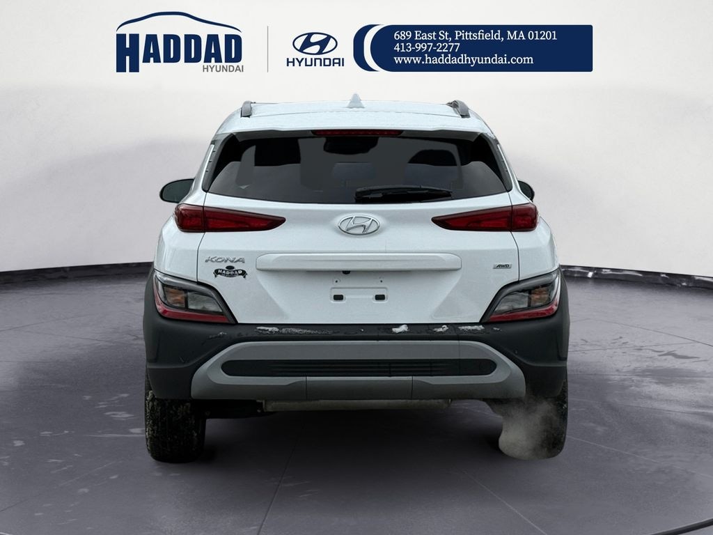 Certified 2023 Hyundai Kona SEL SUV