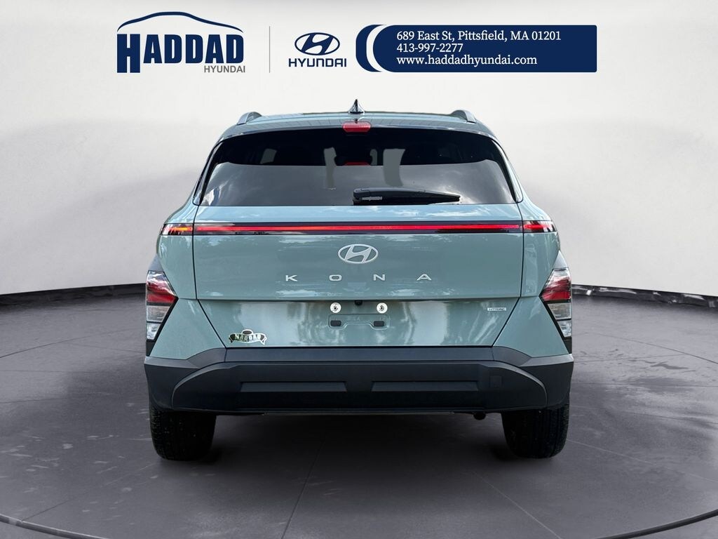 Certified 2026 Hyundai Kona SEL Sport SUV