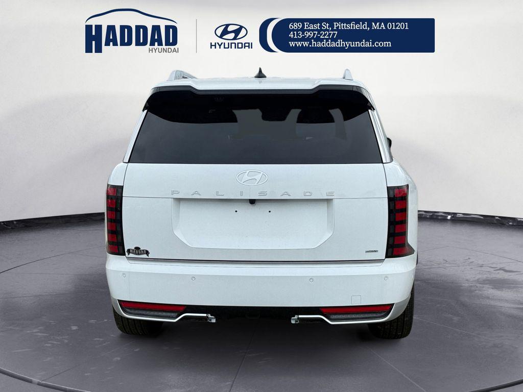 2026 Hyundai Palisade Calligraphy - Photo 5