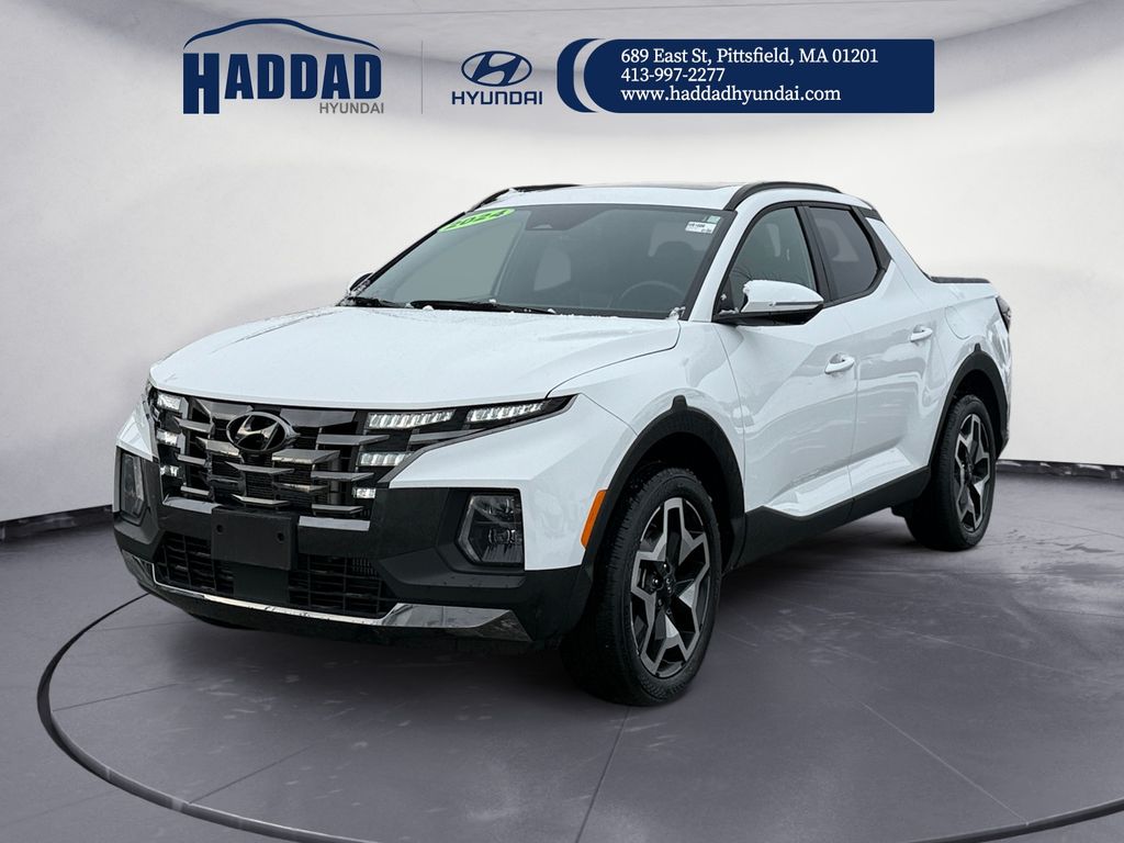 2024 Hyundai Santa Cruz Limited's photo