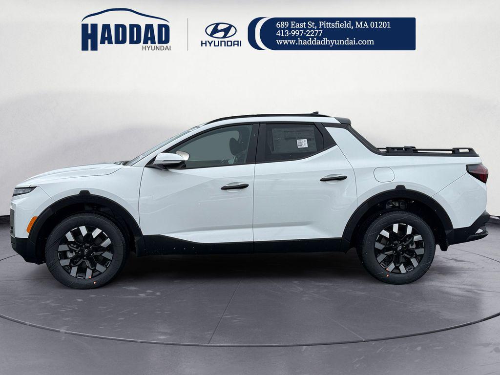2026 Hyundai Santa Cruz SEL photo 2
