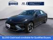 New 2026 Hyundai Sonata SEL Sport Sedan