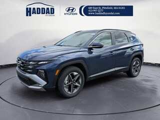 2026 Hyundai Tucson SEL Premium AWD SUV Lease in Pittsfield