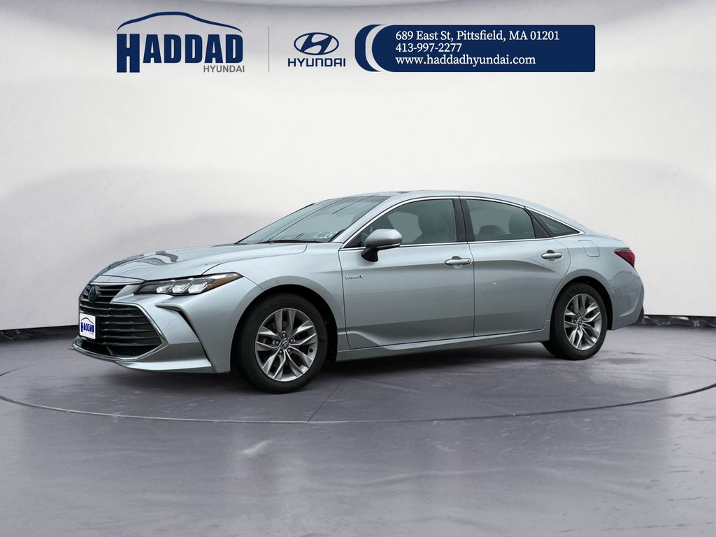2020 Toyota Avalon XLE