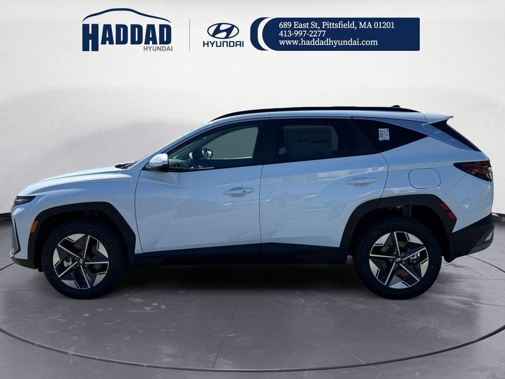 New 2026 Hyundai Tucson Hybrid SEL AWD SUV