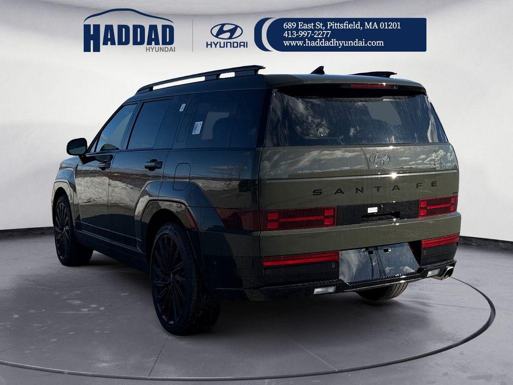 New 2026 Hyundai Santa Fe Calligraphy AWD SUV