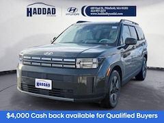 2026 Hyundai Santa Fe Hybrid SEL SUV in Pittsfield, MA