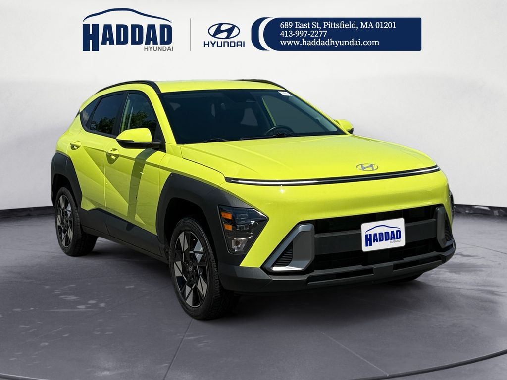 2025 Hyundai Kona SEL - Photo 7