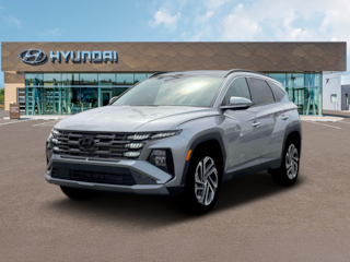 2026 Hyundai Tucson Limited AWD SUV Lease Pittsfield, MA