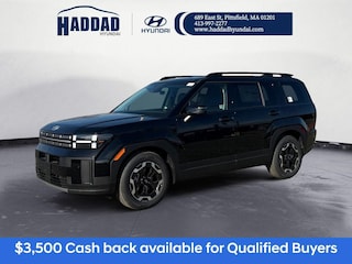 2026 Hyundai Santa Fe SEL AWD SUV in Pittsfield, MA