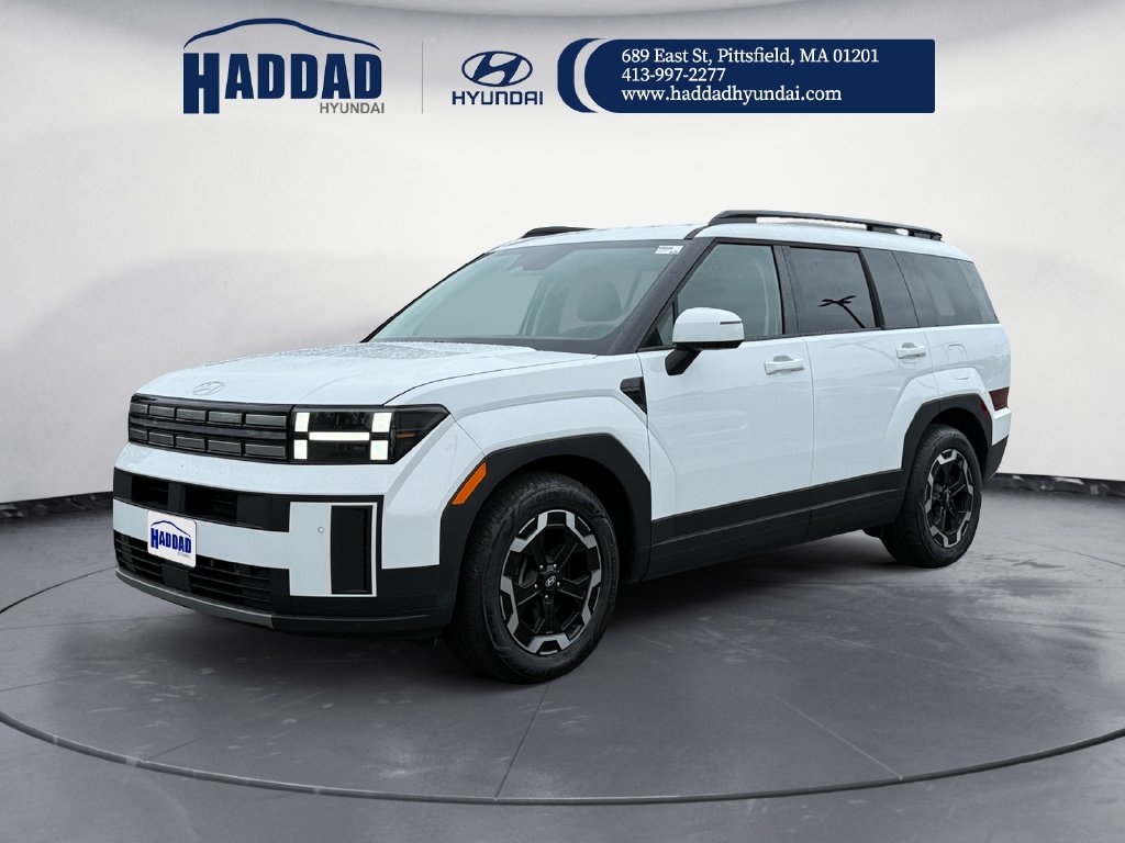 2025 Hyundai Santa Fe