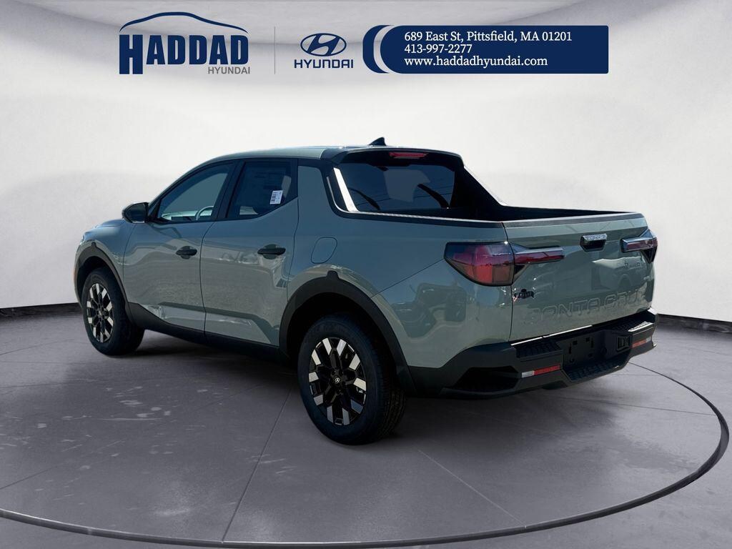 New 2027 Hyundai Santa Cruz SE AWD Truck Crew Cab