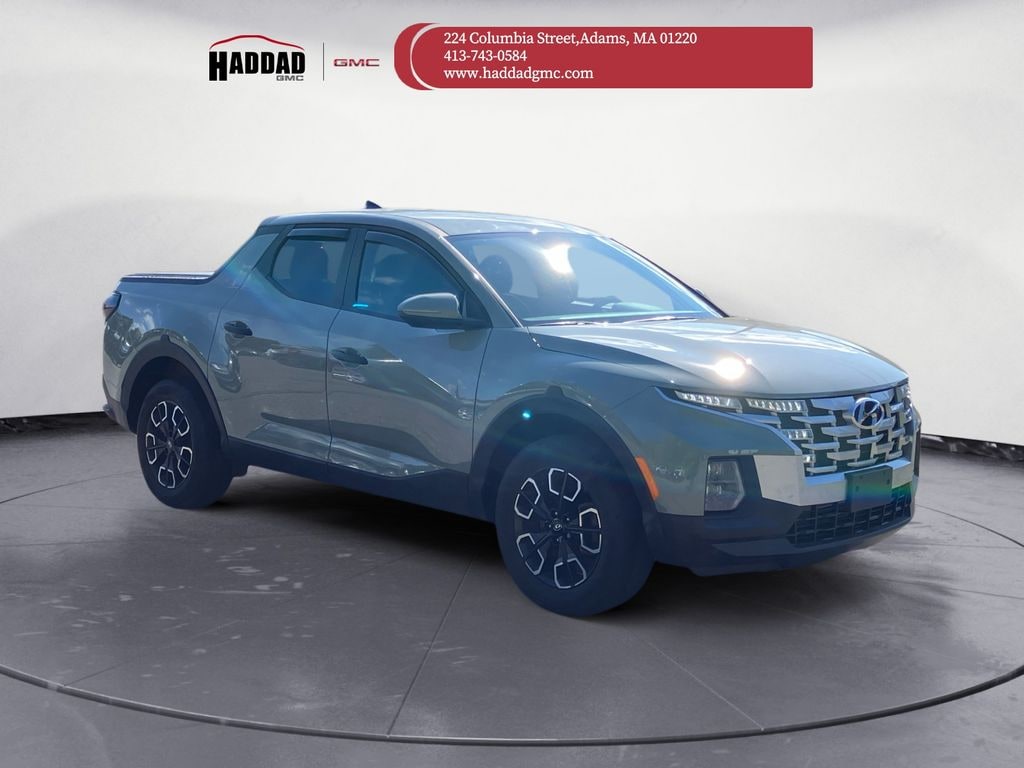 Certified 2024 Hyundai Santa Cruz 2.5L SEL Truck Crew Cab