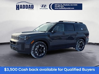 2026 Hyundai Santa Fe SEL AWD SUV Pittsfield, MA