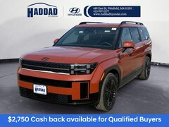 2025 Hyundai Santa Fe Hybrid Calligraphy SUV in Pittsfield, MA