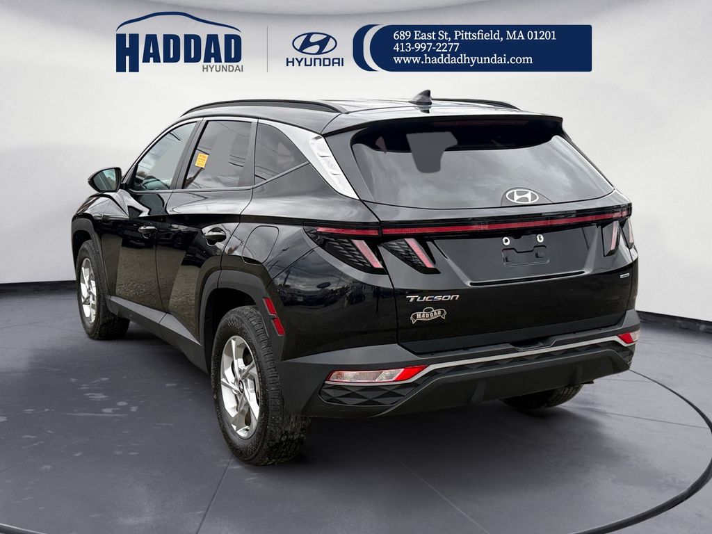 2023 Hyundai Tucson SEL photo 2