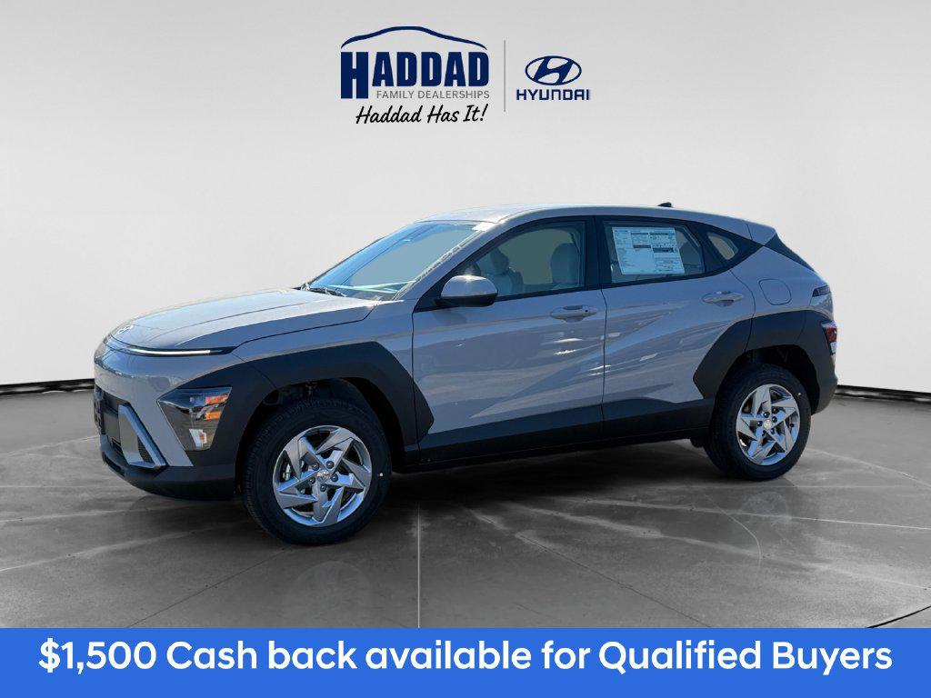 2027 Hyundai Kona SE AWD SUV in Pittsfield, MA