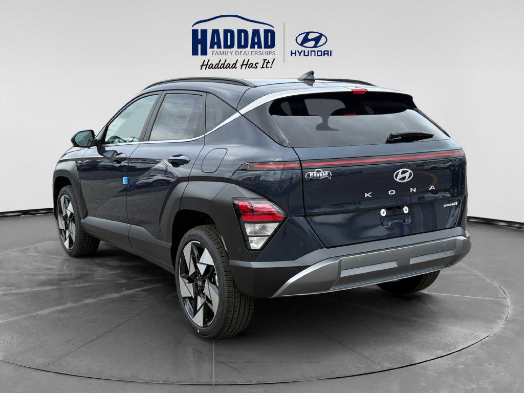 New 2027 Hyundai Kona Limited AWD SUV