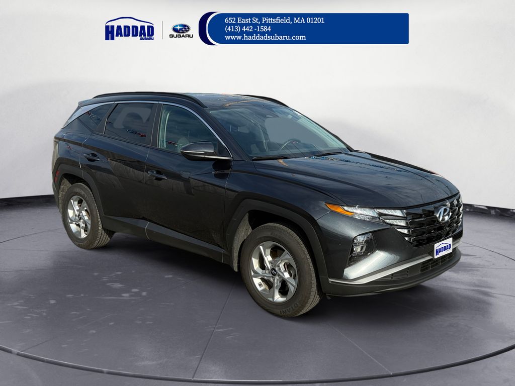 2023 Hyundai Tucson SEL photo 3