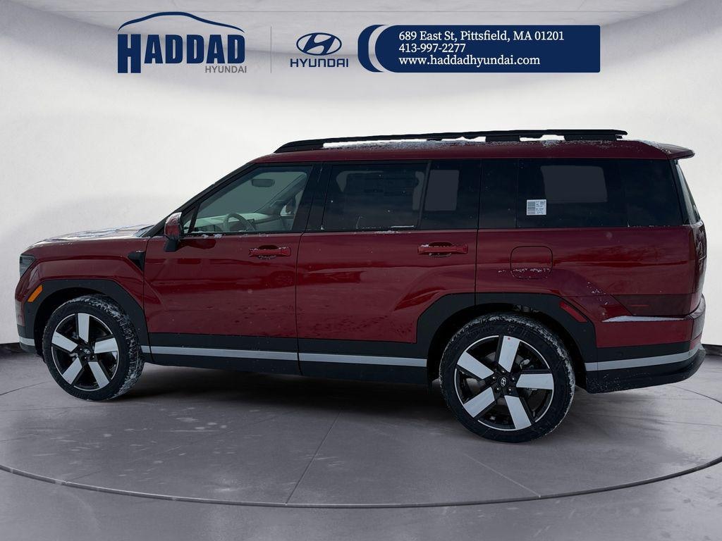 New 2026 Hyundai Santa Fe Hybrid Limited SUV