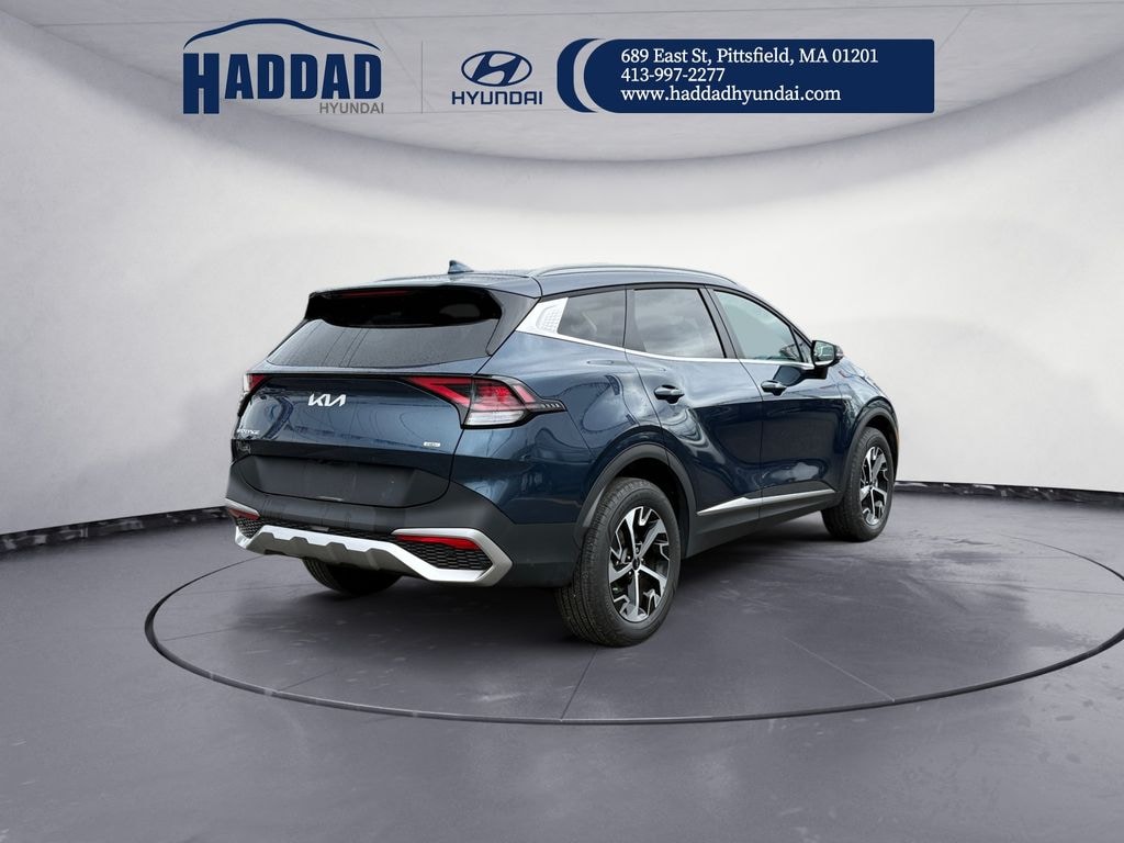 Used 2023 Kia Sportage Hybrid EX SUV