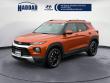 Used 2022 Chevrolet Trailblazer LT SUV