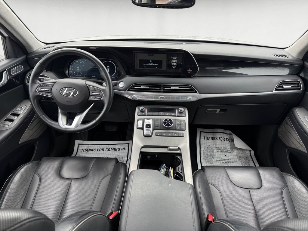 2021 Hyundai Palisade Limited - Photo 9