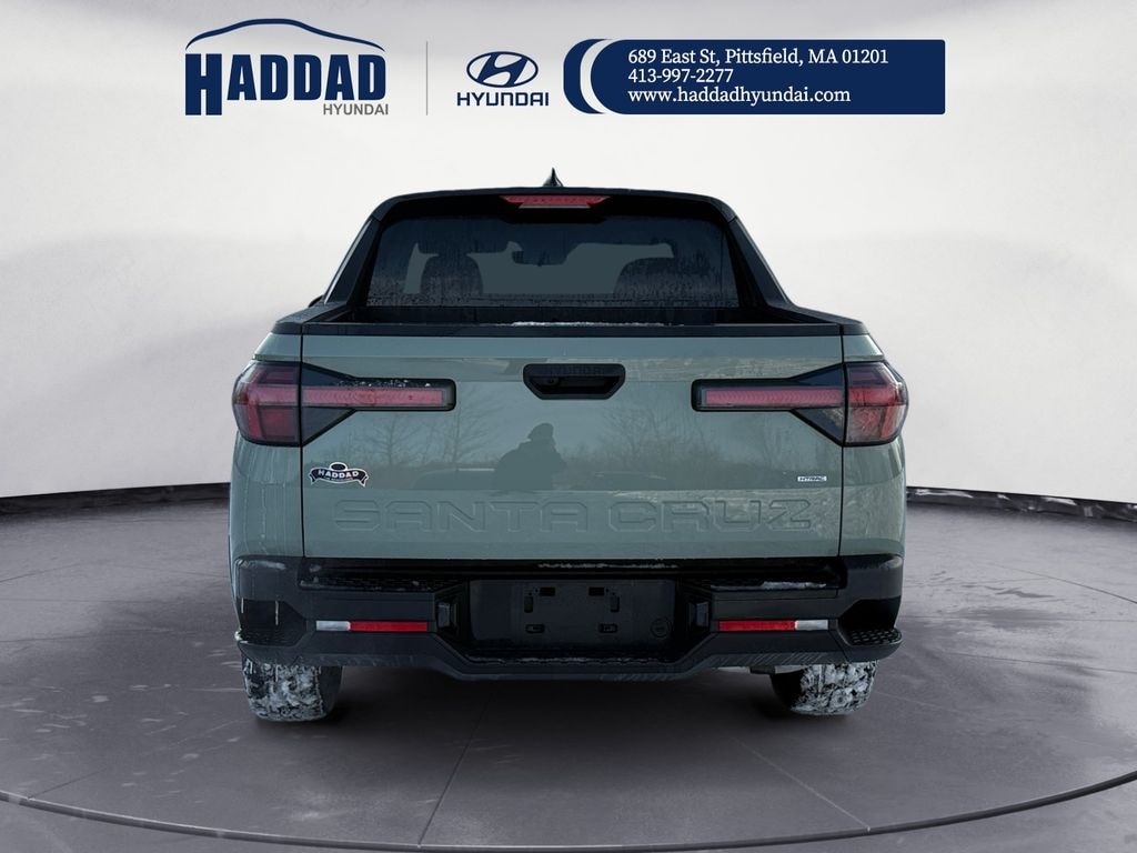 Certified 2024 Hyundai Santa Cruz 2.5L SEL Truck Crew Cab