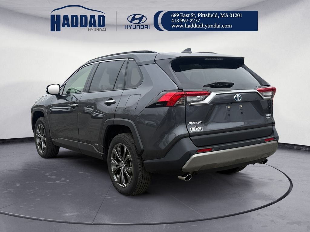 Used 2024 Toyota RAV4 Hybrid Limited SUV