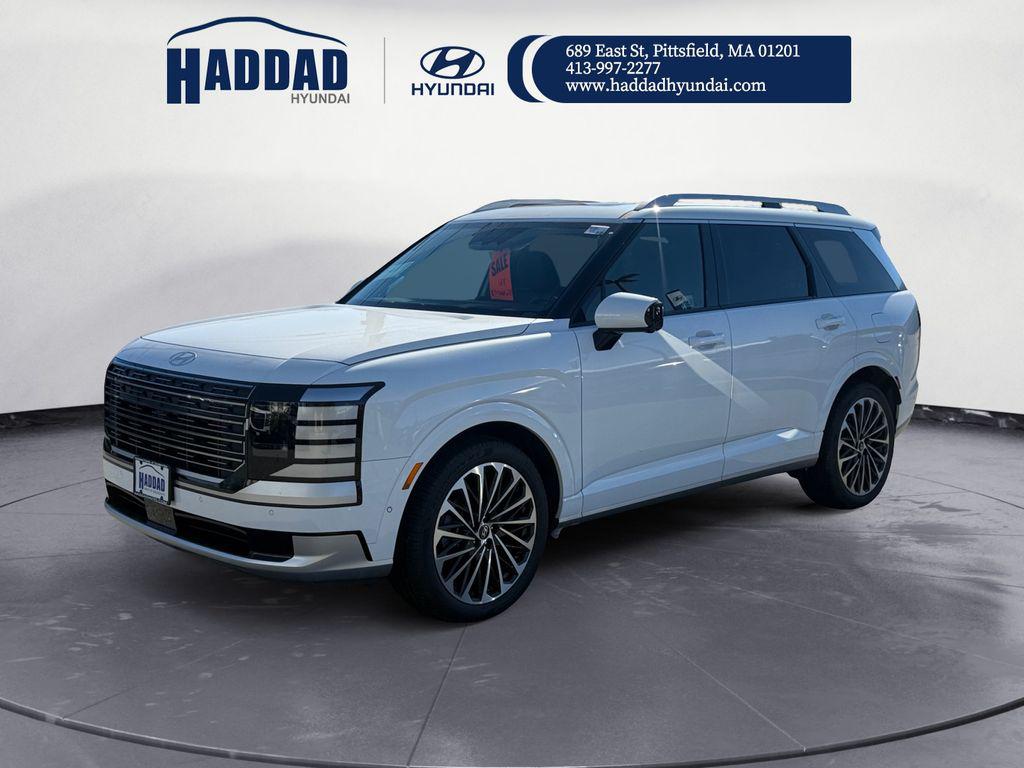 2026 Hyundai Palisade