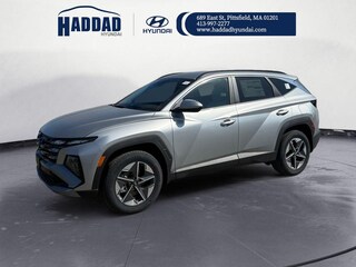 2026 Hyundai Tucson SEL AWD SUV Lease in Pittsfield