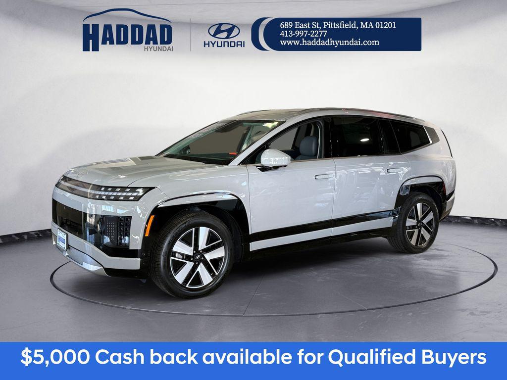 2026 Hyundai IONIQ 9 SEL's photo