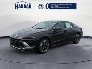 2026 Hyundai Sonata SEL Sport Sedan in Pittsfield, MA