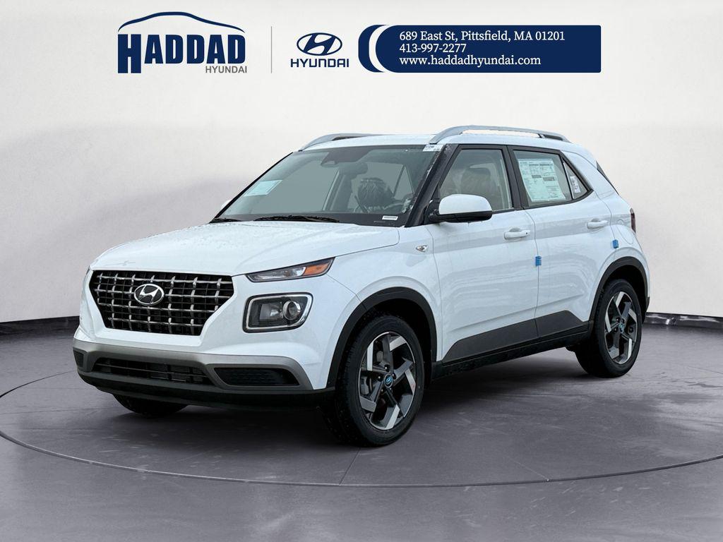 2026 Hyundai Venue SEL's photo